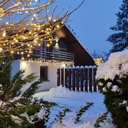 Apartament Willa Pod Sosnami Zator Przeciszow Eksteriør billede