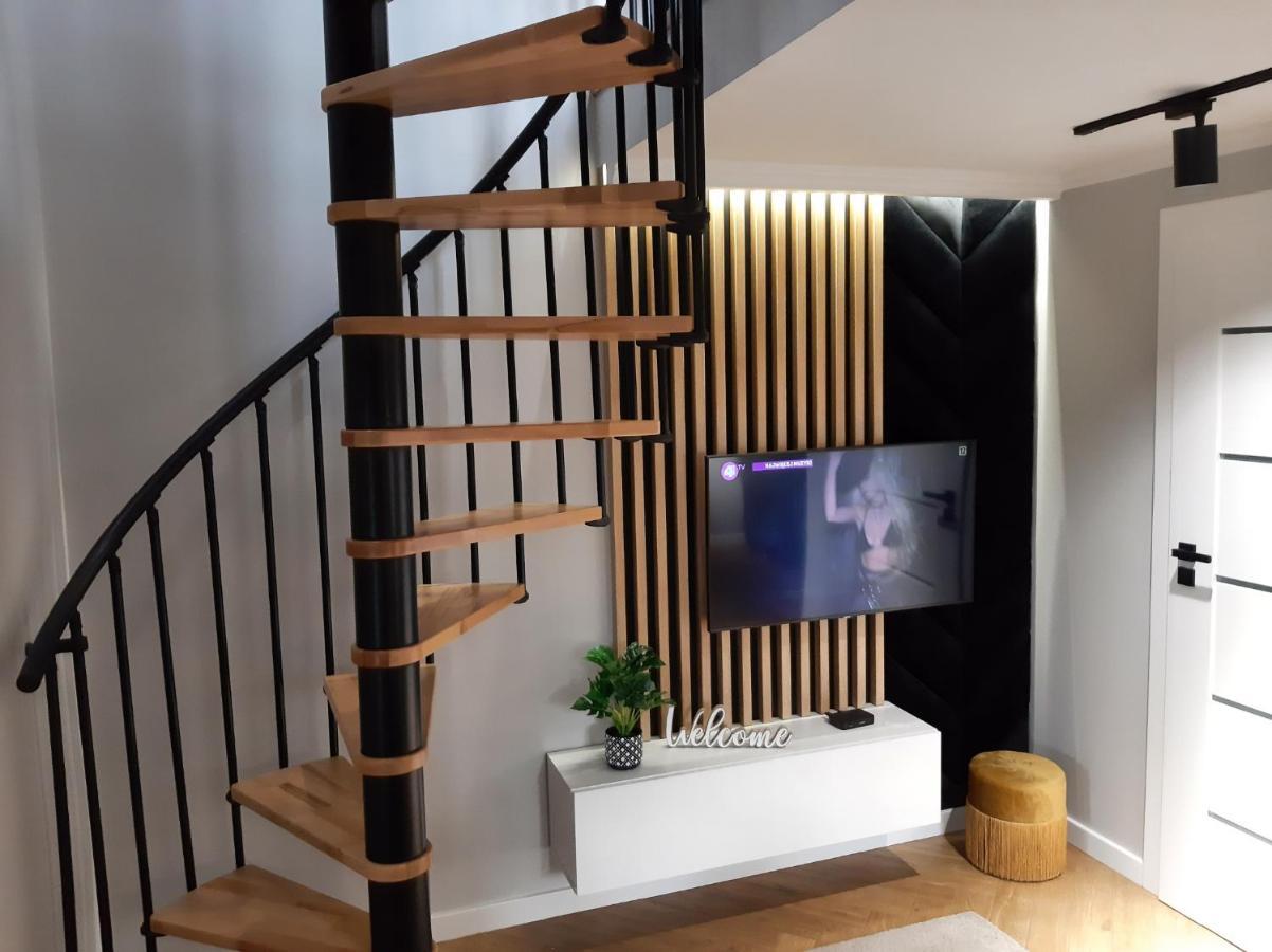Apartament Willa Pod Sosnami Zator Przeciszow Eksteriør billede