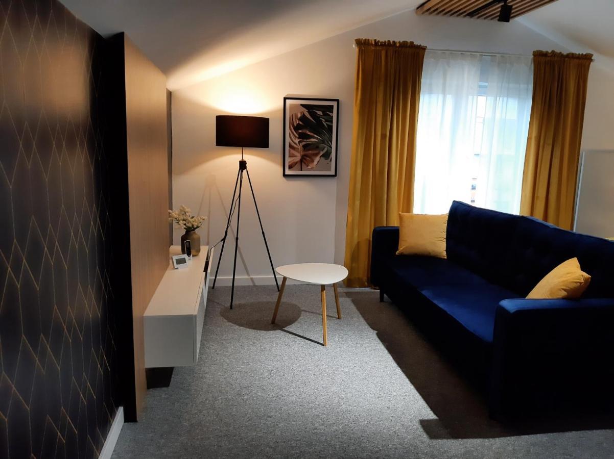 Apartament Willa Pod Sosnami Zator Przeciszow Eksteriør billede