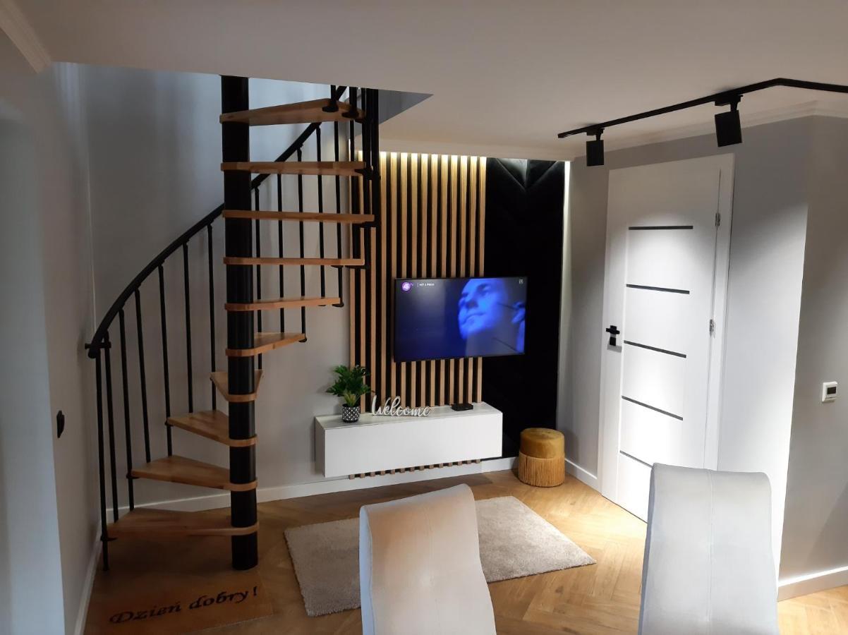 Apartament Willa Pod Sosnami Zator Przeciszow Eksteriør billede