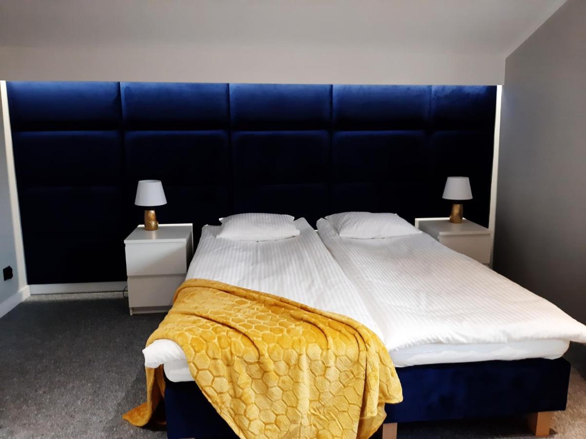 Apartament Willa Pod Sosnami Zator Przeciszow Eksteriør billede