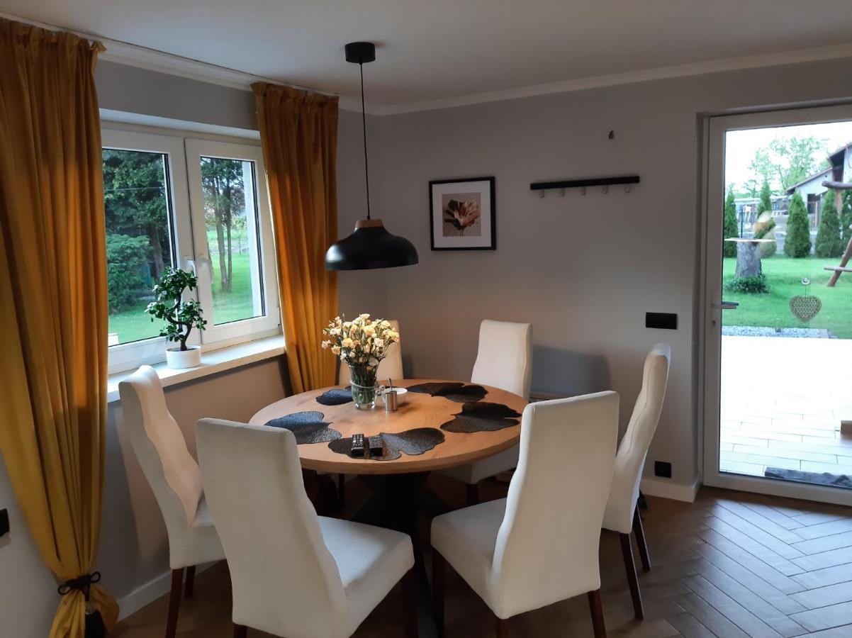 Apartament Willa Pod Sosnami Zator Przeciszow Eksteriør billede