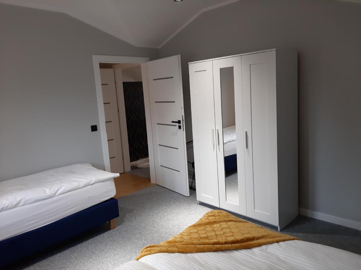 Apartament Willa Pod Sosnami Zator Przeciszow Eksteriør billede