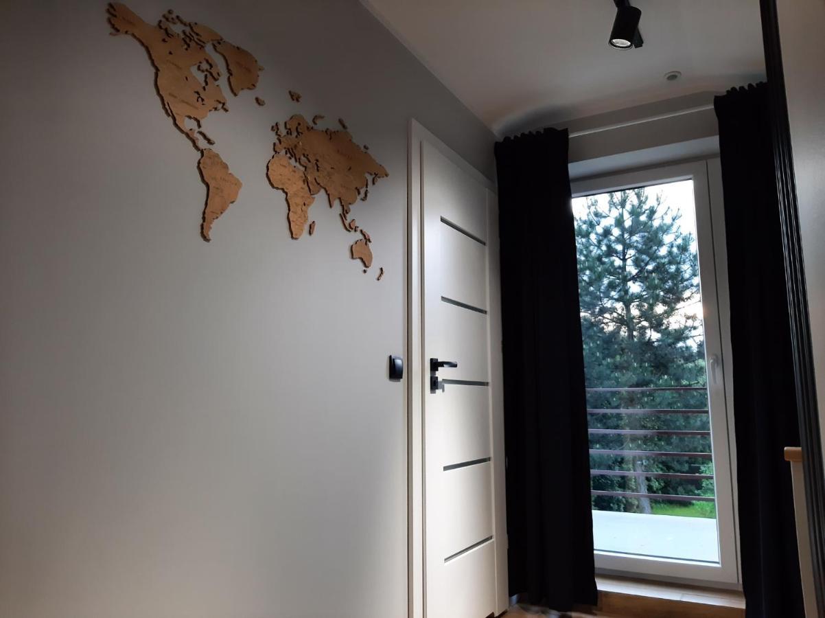 Apartament Willa Pod Sosnami Zator Przeciszow Eksteriør billede