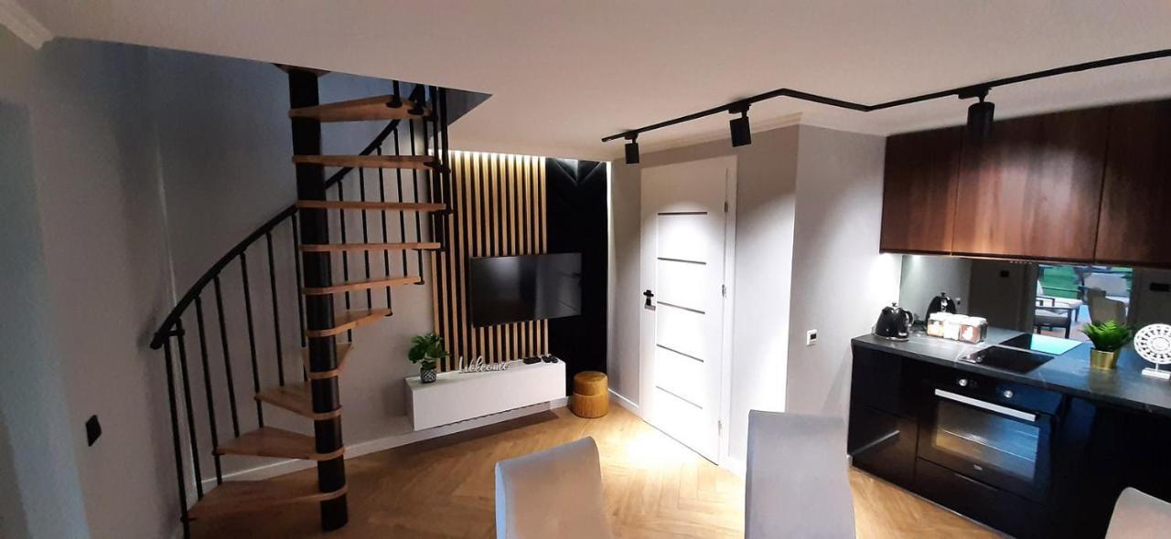 Apartament Willa Pod Sosnami Zator Przeciszow Eksteriør billede